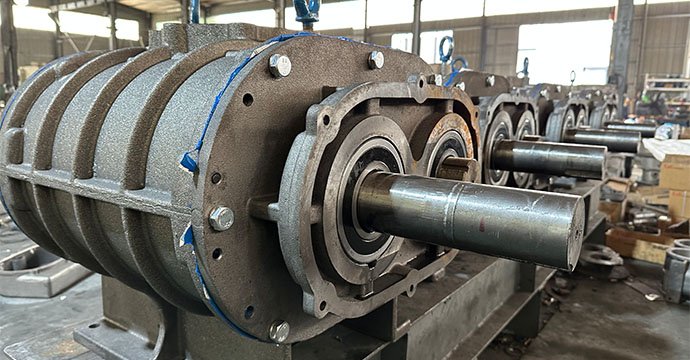 Roots-Blower-Assembly (2)