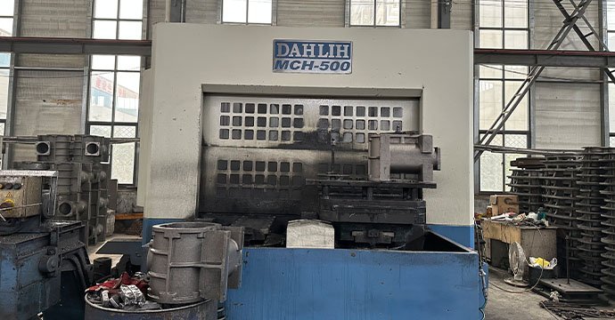 Roots-Blower-Machining (3)