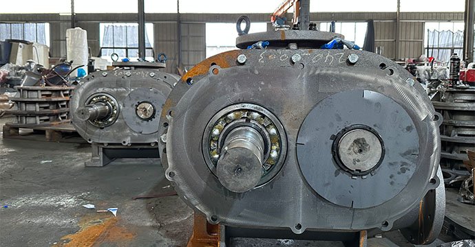 Roots-Blower-Assembly (4)