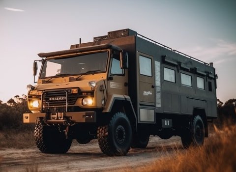 الإطارات العسكرية