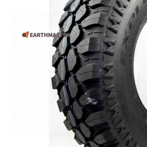 الطين محطم طن متري 31x10.5r15 اطارات السيارات