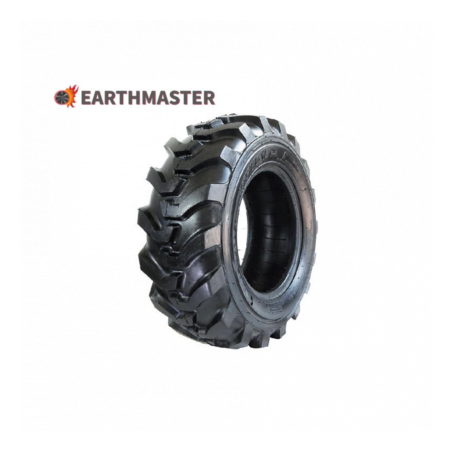 R4 12.5/80-18 EARTHMASTER brand industrial tyres