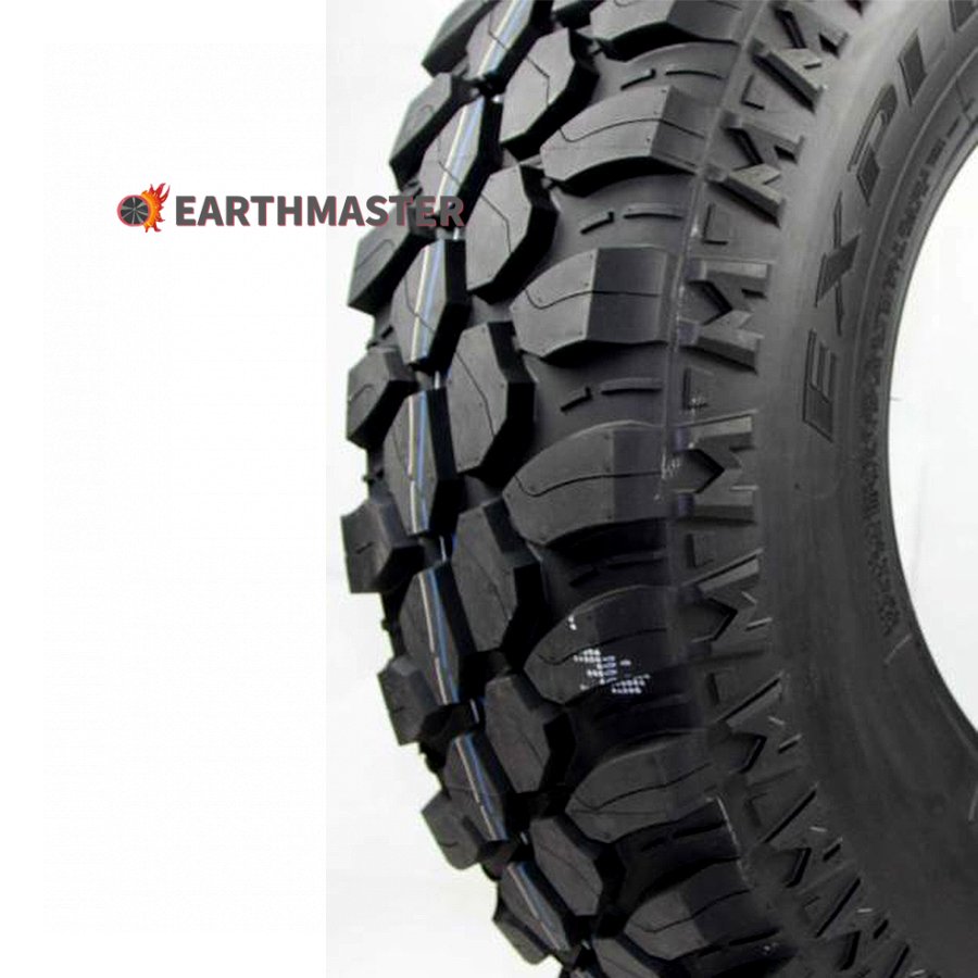 MUD BREAKER MT 31x10.5R15 car tyre