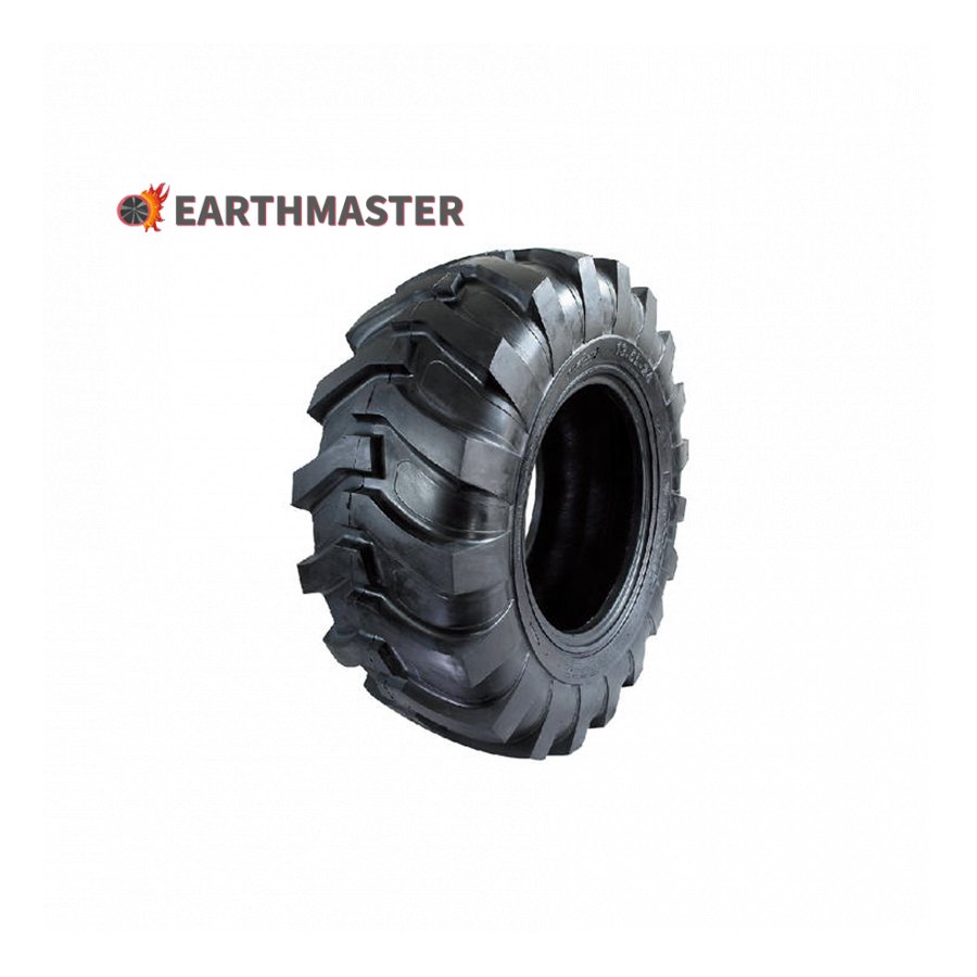 R4 (X2) 18.4-26 EARTHMASTER brand industrial tyres