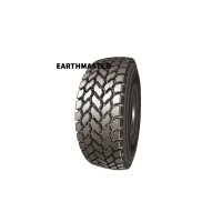 B05N pattern EARTHMASTER brand radial OTR tyres for 385/95R24 445/95R25 52580R25