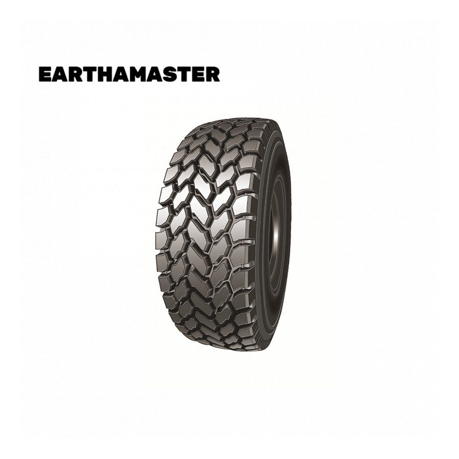 B05N pattern EARTHMASTER brand radial OTR tyres for 385/95R24 445/95R25 52580R25