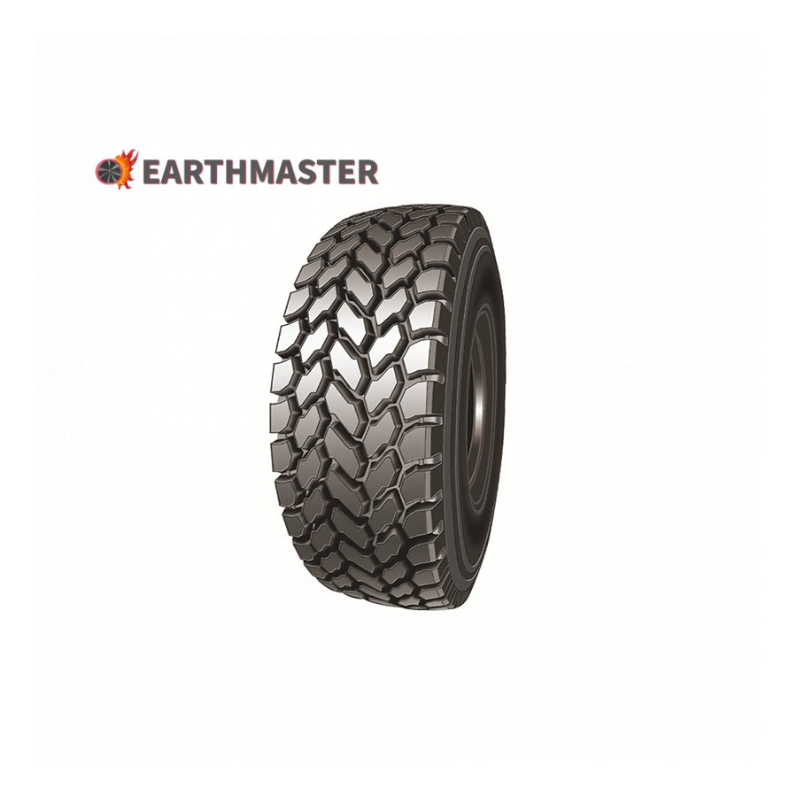 B05N pattern EARTHMASTER brand radial OTR tyres for 385/95R24 445/95R25 52580R25