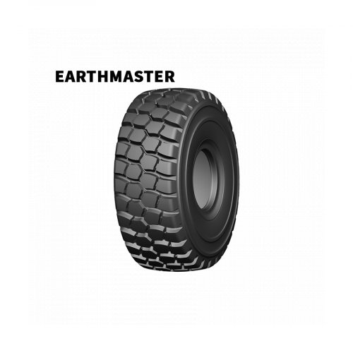bdts Earthmaster شعاعي الاطارات العلامة التجارية 23.5r25