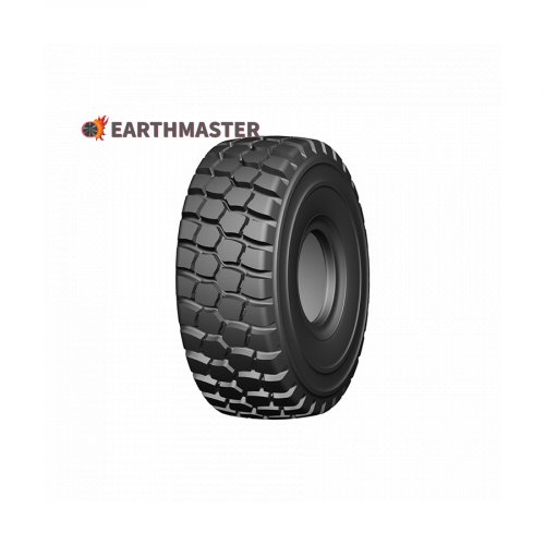 bdts Earthmaster شعاعي الاطارات العلامة التجارية 23.5r25