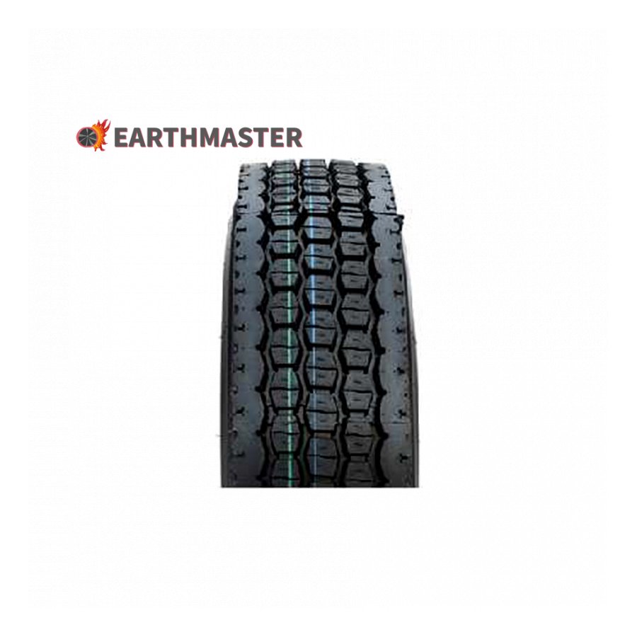 FA608 pattern TBR tyre