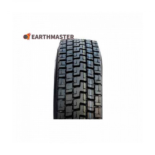 fd718 جميع الصلب شعاعي شاحنة الاطارات 315 / 80r22.5