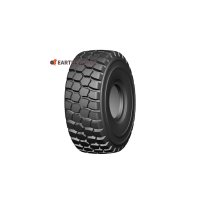 BDTS pattern EARTHMASTER brand radial OTR tyres 23.5R25