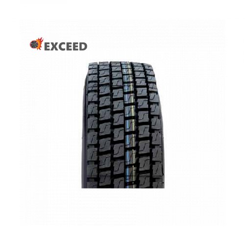 fd707 الصلب شعاعي شاحنة الاطارات 315 / 80r22.5