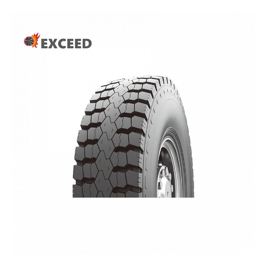 MD506 TBR tyre 12R22.5