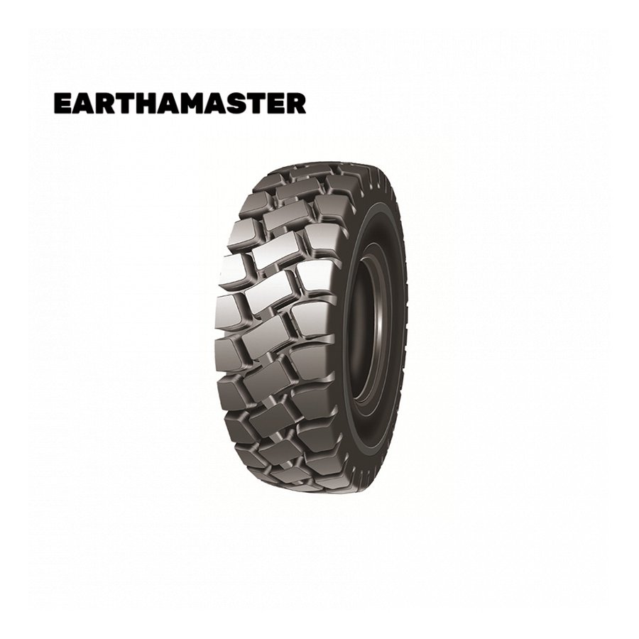 B06S pattern EARTHMASTER brand radial OTR tyre FOR 18.00R25 18.00R33 21.00R33