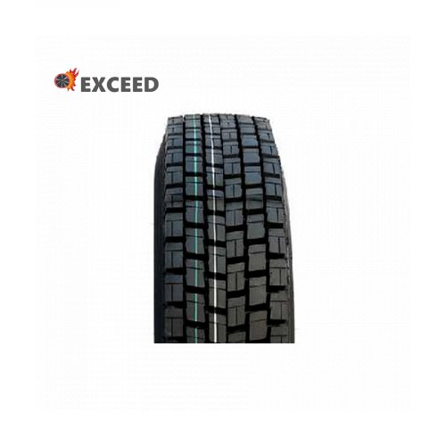 fd728 جميع الصلب شعاعي شاحنة الاطارات 295 / 80r22.5