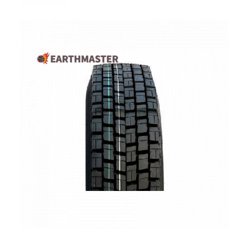 fd728 جميع الصلب شعاعي شاحنة الاطارات 295 / 80r22.5