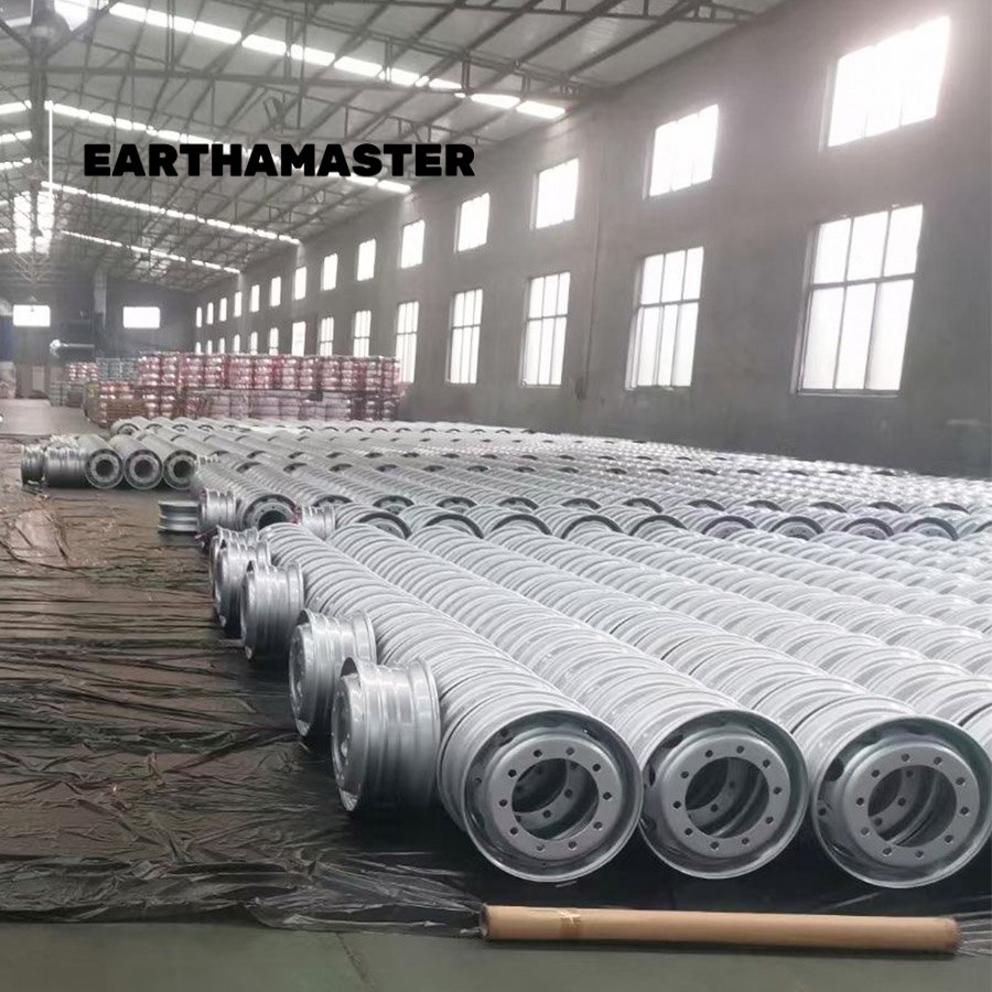 truck wheel 22.5X9.00 LAND COMMANDER brand