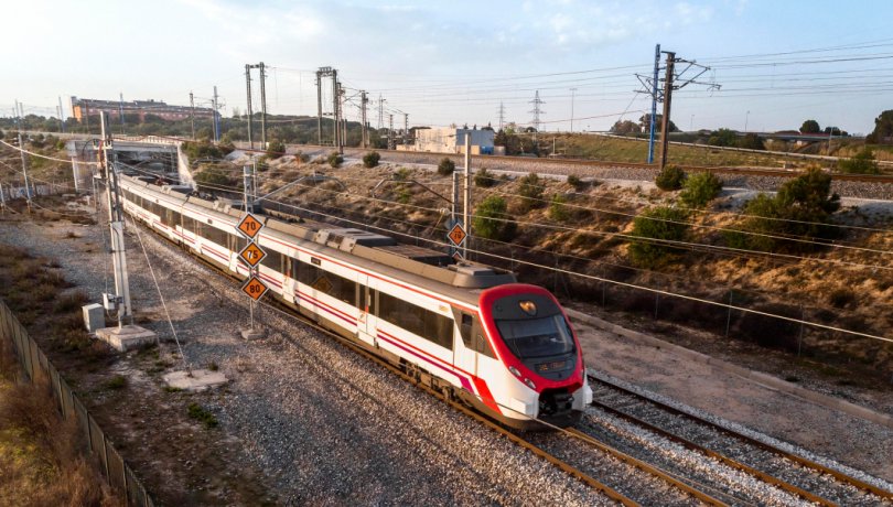 High-speed rail industry