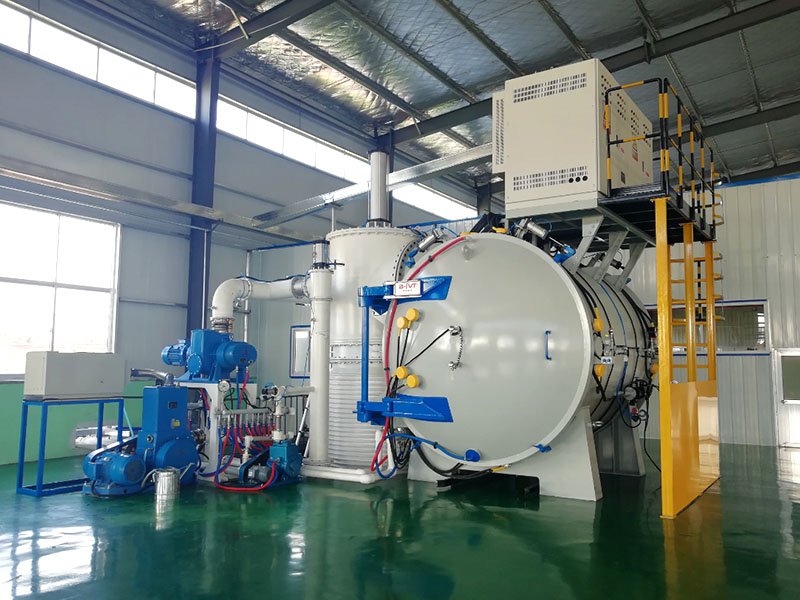 _0000_Vaccum Brazing Furnace