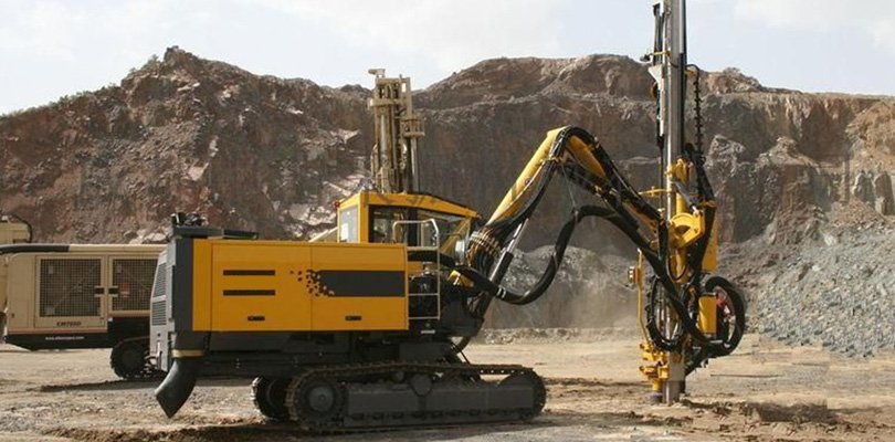 Down-the-hole Drilling Rig