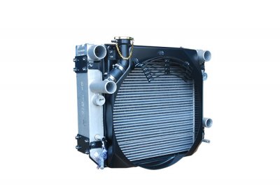 3T forklift radiator assembly