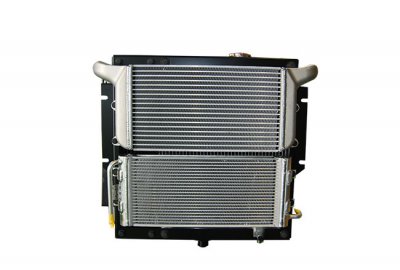 5T forklift radiator assembly