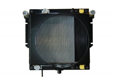 5T forklift radiator assembly