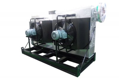 Customized radiator assembly