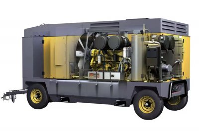 Atlas DML1200 Air Compressor Water Disperser