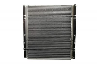 3T loader radiator assembly