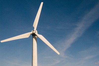 Wind power