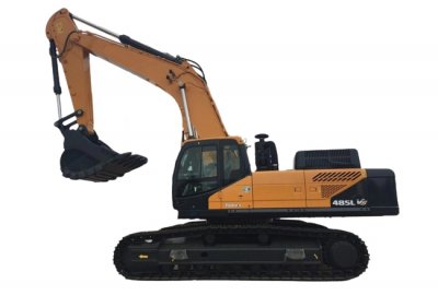 excavator