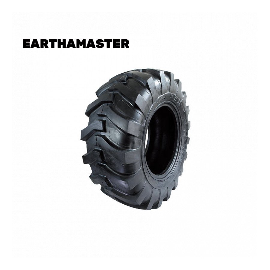 R4 (X2) 18.4-26 EARTHMASTER brand industrial tyres