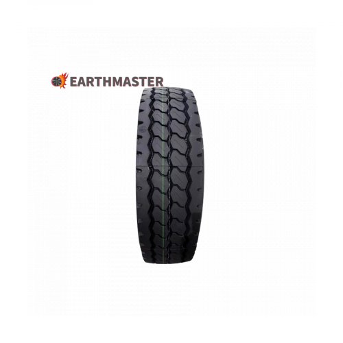 V861 315 80r22.5 22pr neumáticos radiales de carga de acero completo