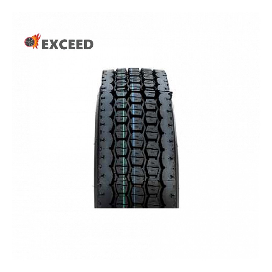 FA608 pattern TBR tyre