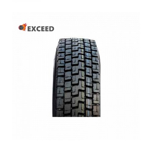 Neumáticos radiales de carga de acero fd718 315 / 80r22.5