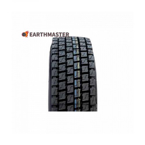 Neumáticos radiales de carga de acero fd707 315 / 80r22.5