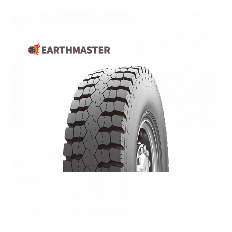 MD506 TBR tyre 12R22.5