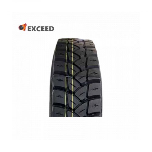 Neumáticos radiales de carga de acero fd758 315 / 80r22.5