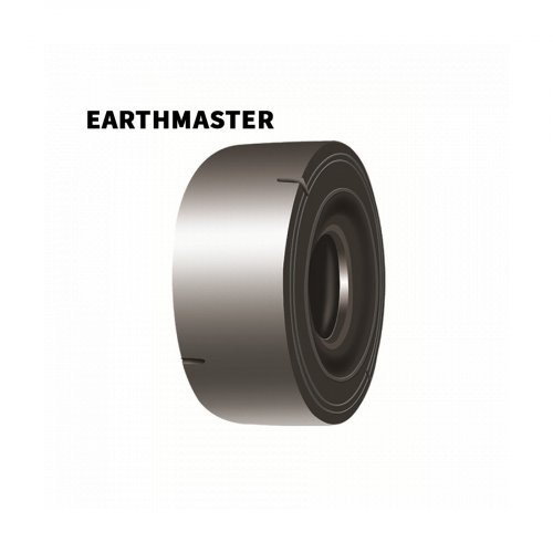 Neumáticos radiales estampados SMS + para 17.5r25 20.5r25 23.5r25 26.5r25