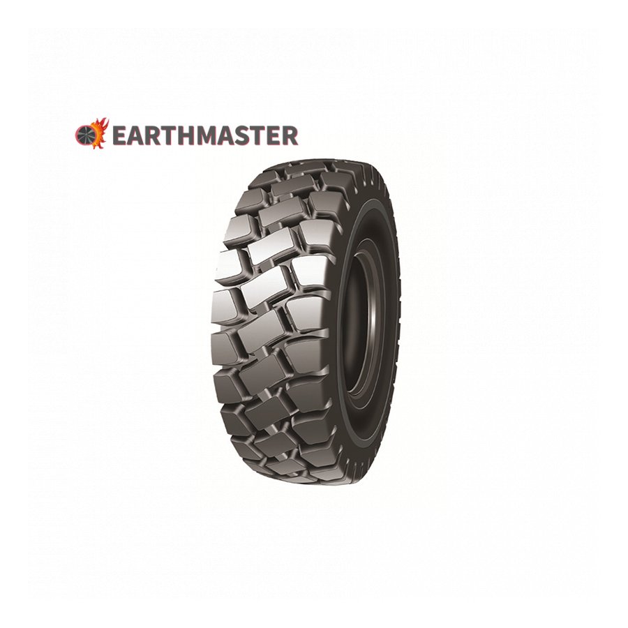 B06S pattern EARTHMASTER brand radial OTR tyre FOR 18.00R25 18.00R33 21.00R33