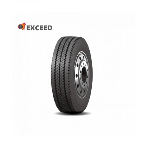 Fa858 neumáticos radiales de carga de acero completo 12.00r24