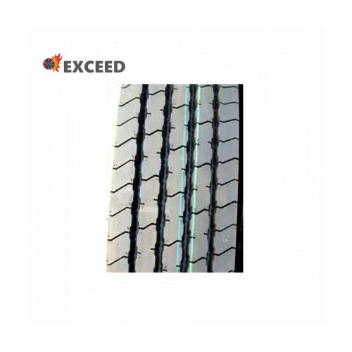 Fa666 patrón 295 / 80r22.5 neumáticos radiales de carga de acero completo