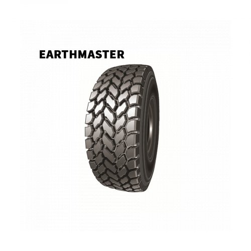 Neumáticos de ingeniería meridiano de la marca eathmaster b05n para 385 / 95r24 445 / 95r25 52580r25