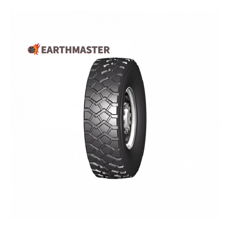 335 85R20 365 85R20 EARTHMASTER brand military tyre tire