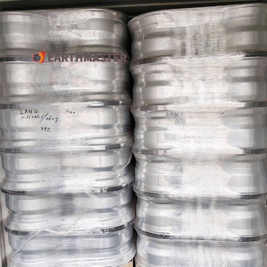 truck wheel 22.5X9.00 LAND COMMANDER brand