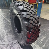 425/85R21 EARTHMASTER brand military tyre tire