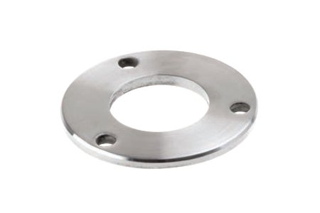Post - Base Plate 8