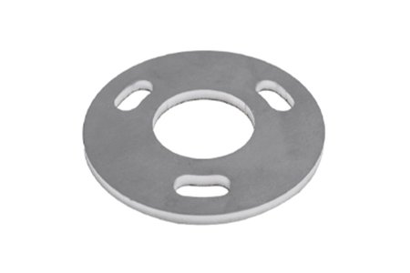Post - Base Plate 6